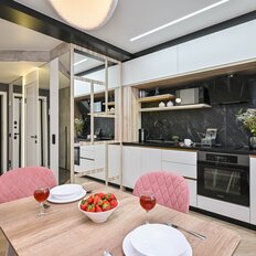 Квартира 41 м², 1-комнатная - изображение 4