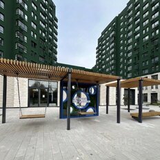 Квартира 39,3 м², 1-комнатная - изображение 3