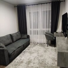 Квартира 36 м², 1-комнатная - изображение 3