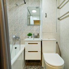 Квартира 35 м², 1-комнатная - изображение 4