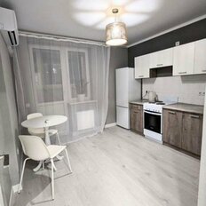 Квартира 35 м², 1-комнатная - изображение 4