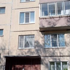 Квартира 34,4 м², 1-комнатная - изображение 3