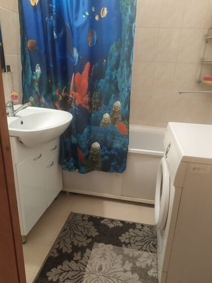 46 м², 1-комнатная квартира 28 000 ₽ в месяц - изображение 55