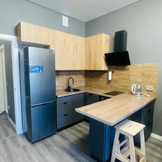 Квартира 28 м², студия - изображение 1