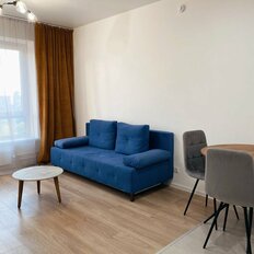 Квартира 35,4 м², 1-комнатная - изображение 5