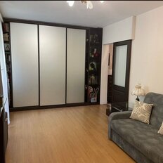 Квартира 35,8 м², 1-комнатная - изображение 4