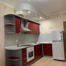 Квартира 49 м², 1-комнатная - изображение 1