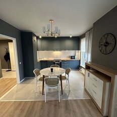 Квартира 53 м², 1-комнатная - изображение 1