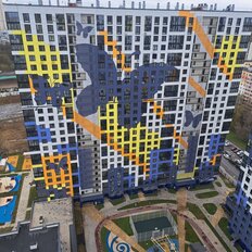 Квартира 38,1 м², 1-комнатная - изображение 1
