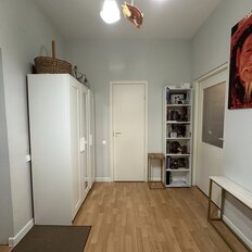 Квартира 57 м², 1-комнатная - изображение 5