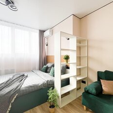 Квартира 35 м², студия - изображение 3