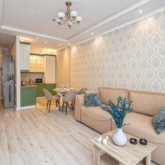 Квартира 47 м², 2-комнатные - изображение 2