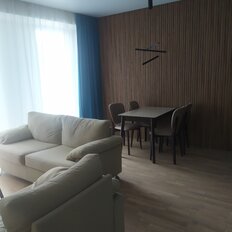 Квартира 54 м², 1-комнатная - изображение 4