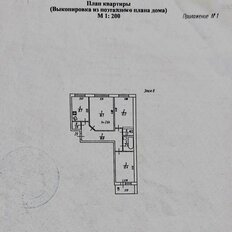 Квартира 65,7 м², 3-комнатная - изображение 2