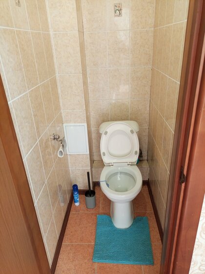 32 м², квартира-студия 2 500 ₽ в сутки - изображение 24