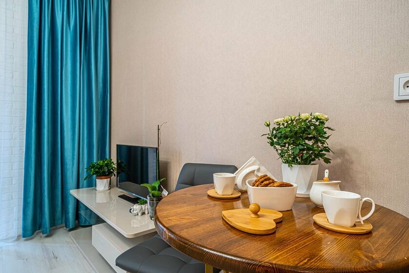 34 м², квартира-студия 2 500 ₽ в сутки - изображение 89