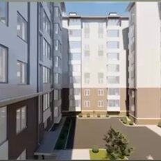 Квартира 35 м², 1-комнатная - изображение 5
