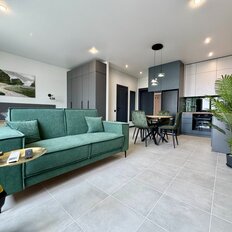 Квартира 45 м², 1-комнатная - изображение 2