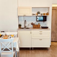 Квартира 25 м², 1-комнатная - изображение 3