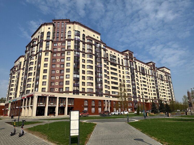 111,6 м², 3-комнатная квартира 16 500 000 ₽ - изображение 18