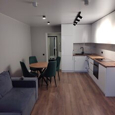 Квартира 40,7 м², 1-комнатная - изображение 4