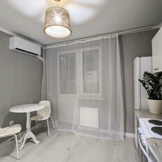 Квартира 35 м², 1-комнатная - изображение 1