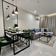 Квартира 38 м², 1-комнатная - изображение 1