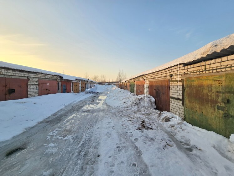 18 м², гараж 1 299 000 ₽ - изображение 17
