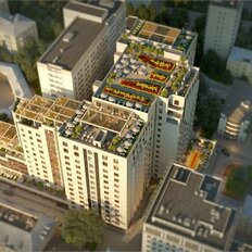 Квартира 89,8 м², 2-комнатные - изображение 3