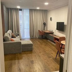 Квартира 37 м², студия - изображение 4