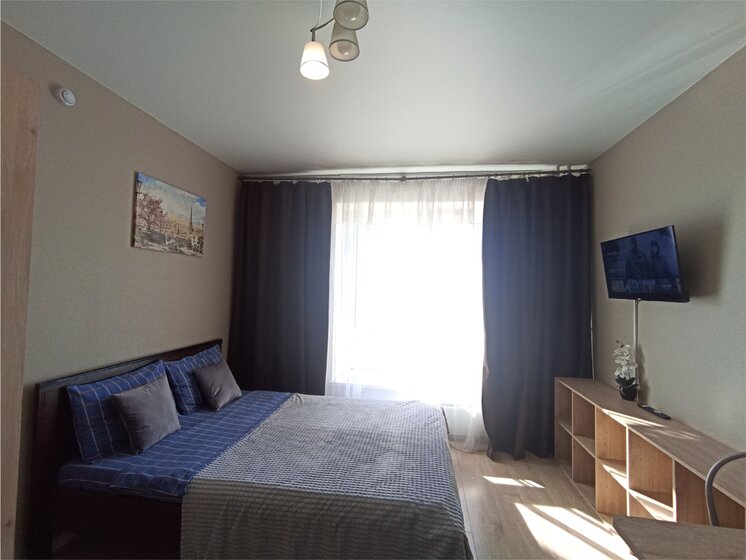 28 м², 1-комнатная квартира 2 700 ₽ в сутки - изображение 85