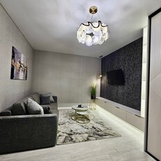 Квартира 68 м², 1-комнатная - изображение 2