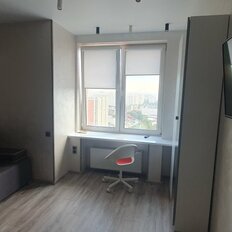 Квартира 28,5 м², студия - изображение 1