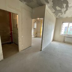 Квартира 39,6 м², 1-комнатная - изображение 2