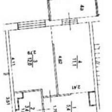 Квартира 32 м², 1-комнатная - изображение 5