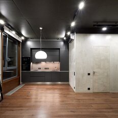 Квартира 46,7 м², 2-комнатные - изображение 4