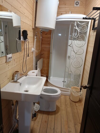 160 м² дуплекс, 10 соток участок 15 000 ₽ в сутки - изображение 43