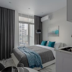 Квартира 15 м², студия - изображение 1