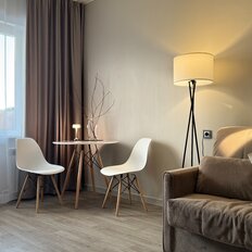 Квартира 35 м², 1-комнатная - изображение 4