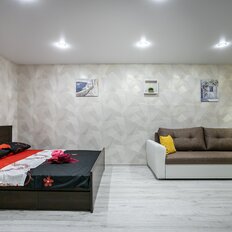 Квартира 35 м², 1-комнатная - изображение 5