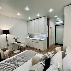 Квартира 28 м², студия - изображение 5