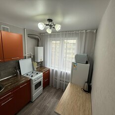 Квартира 30,2 м², 1-комнатная - изображение 1