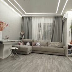 Квартира 62 м², студия - изображение 2
