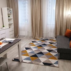 Квартира 27 м², студия - изображение 5