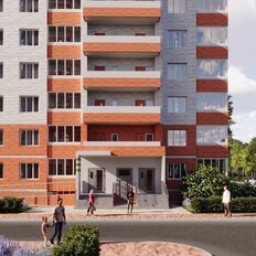Квартира 35 м², 1-комнатная - изображение 3