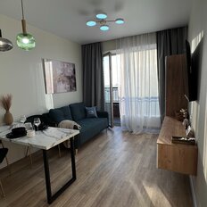 Квартира 25 м², студия - изображение 1