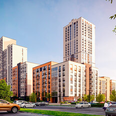 Квартира 30 м², студия - изображение 2