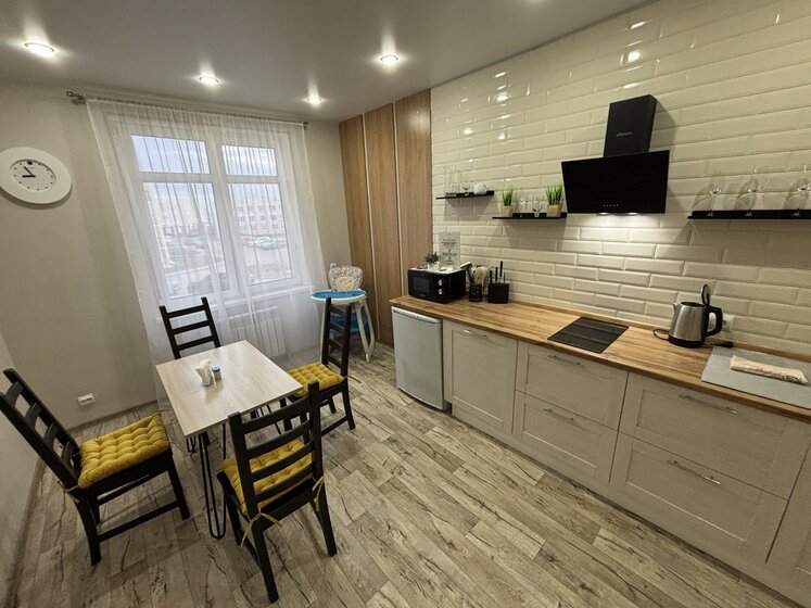 32 м², 1-комнатная квартира 3 100 ₽ в сутки - изображение 49