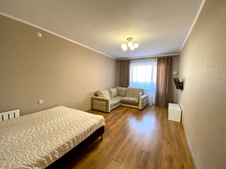 60 м², 2-комнатная квартира 4 490 ₽ в сутки - изображение 70