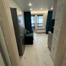 Квартира 20 м², студия - изображение 3
